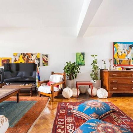 Appartement Sirène et Triton à Rio de Janeiro Extérieur photo
