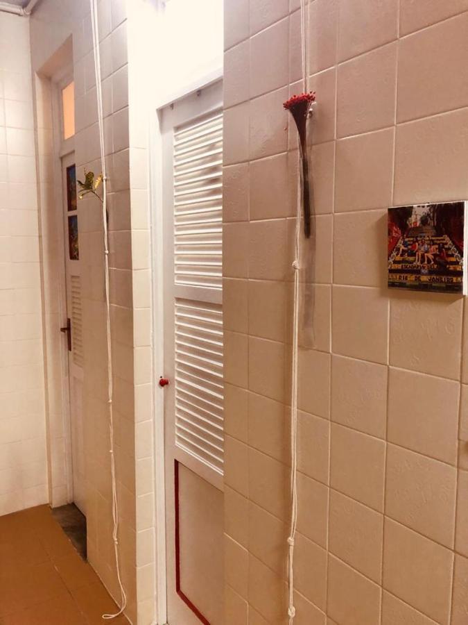 Appartement Sirène et Triton à Rio de Janeiro Extérieur photo