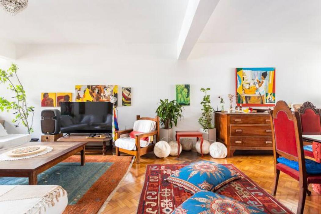 Appartement Sirène et Triton à Rio de Janeiro Extérieur photo