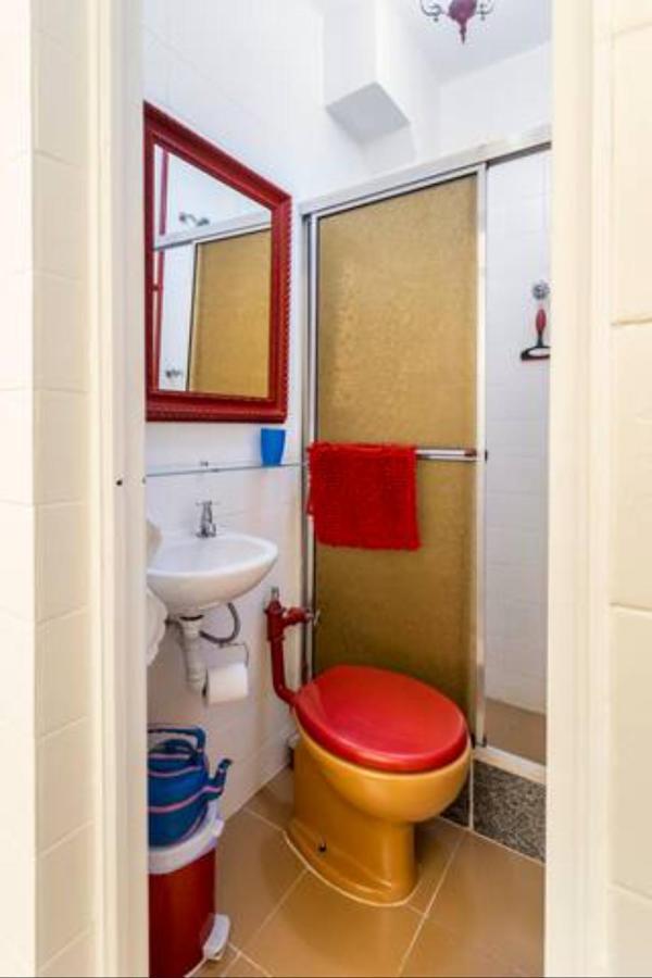 Appartement Sirène et Triton à Rio de Janeiro Extérieur photo