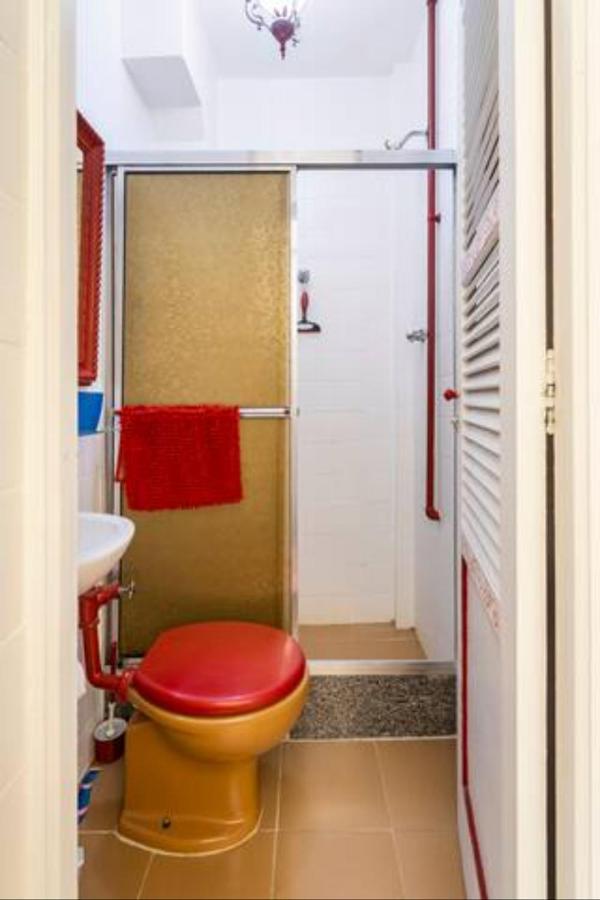Appartement Sirène et Triton à Rio de Janeiro Extérieur photo
