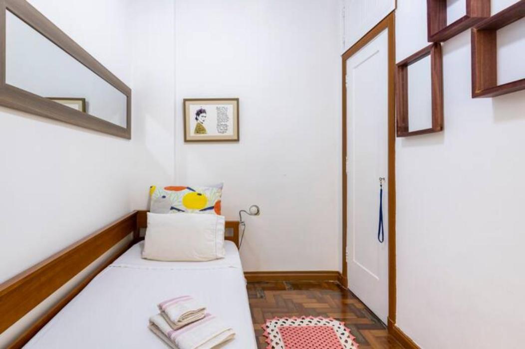 Appartement Sirène et Triton à Rio de Janeiro Extérieur photo