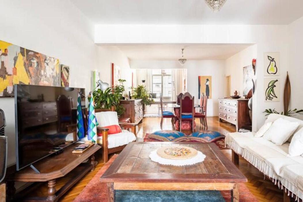 Appartement Sirène et Triton à Rio de Janeiro Extérieur photo