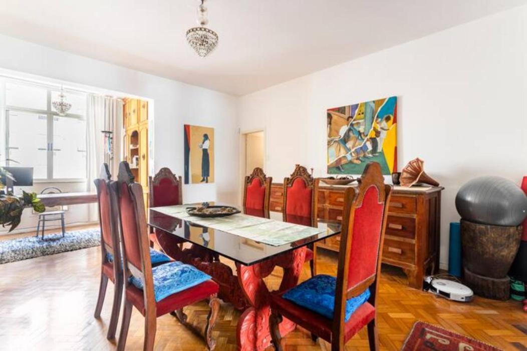 Appartement Sirène et Triton à Rio de Janeiro Extérieur photo
