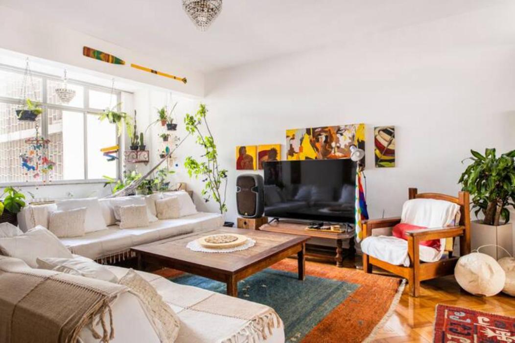 Appartement Sirène et Triton à Rio de Janeiro Extérieur photo