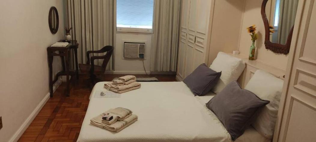 Appartement Sirène et Triton à Rio de Janeiro Extérieur photo