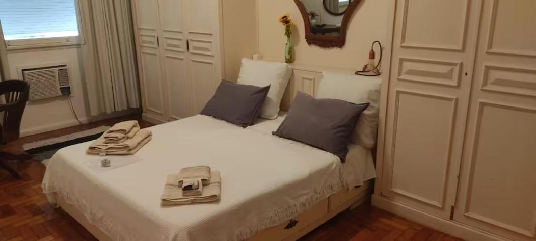 Appartement Sirène et Triton à Rio de Janeiro Extérieur photo