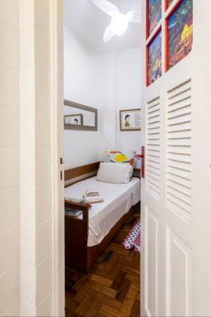 Appartement Sirène et Triton à Rio de Janeiro Extérieur photo
